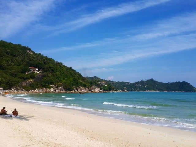 Bucht Thong Nai Pan Yai